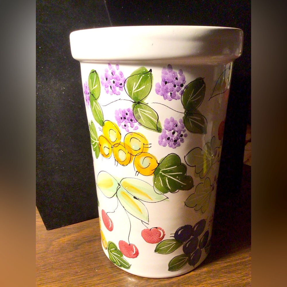 Mesa International Pottery Mixberry Wine Cooler Hungary